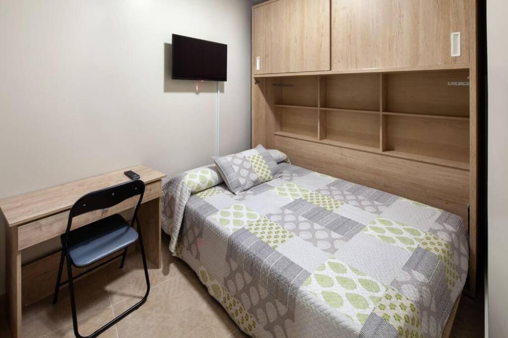 San Juan Roomalaga By Bossh! Apartments Exterior foto